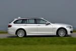 BMW 520d Touring 2014 года